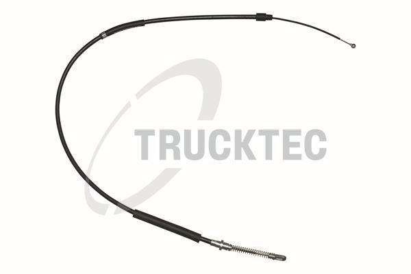 TRUCKTEC AUTOMOTIVE 02.35.410 - Seilzug, Feststellbremse