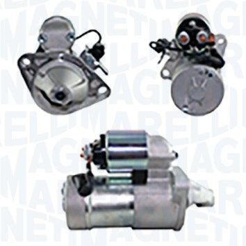 MAGNETI MARELLI 063721100010 - Starter