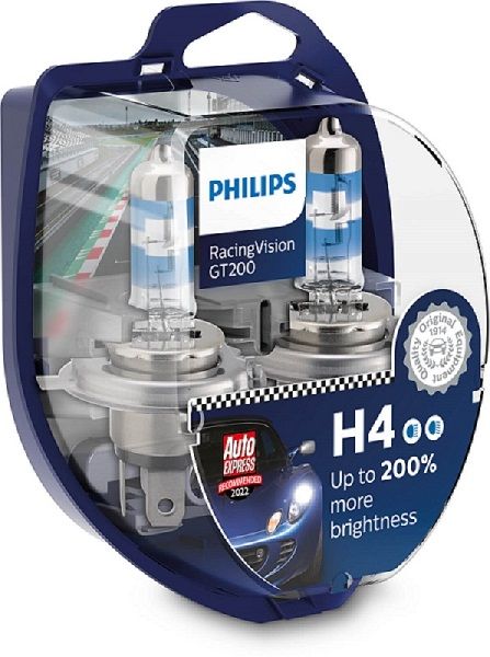 PHILIPS 12342RGTS2 - Glühlampe, Fernscheinwerfer