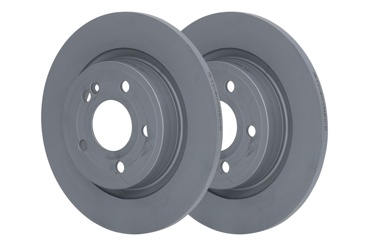 ATE 24.0112-0230.1 - Bremsscheibe