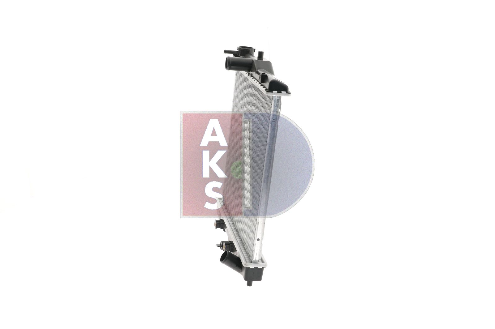 AKS DASIS 103002N - Kühler, Motorkühlung