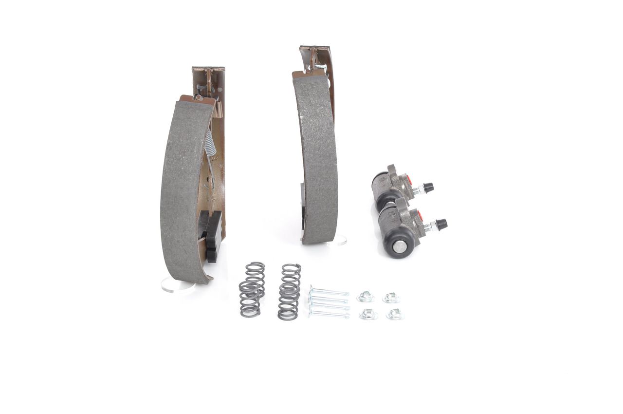 BOSCH 0 204 114 592 - Bremsbackensatz