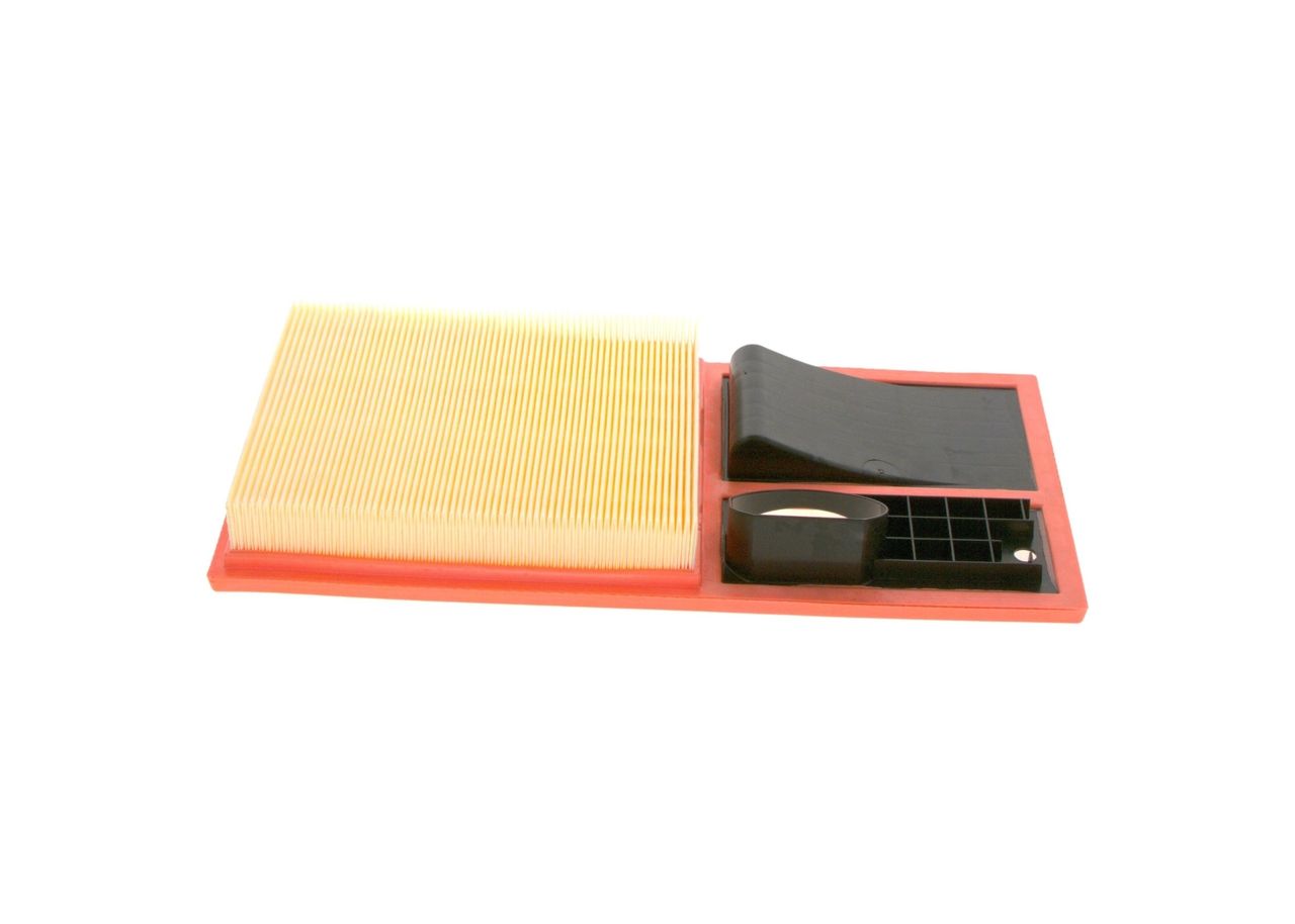 BOSCH F 026 400 035 - Luftfilter