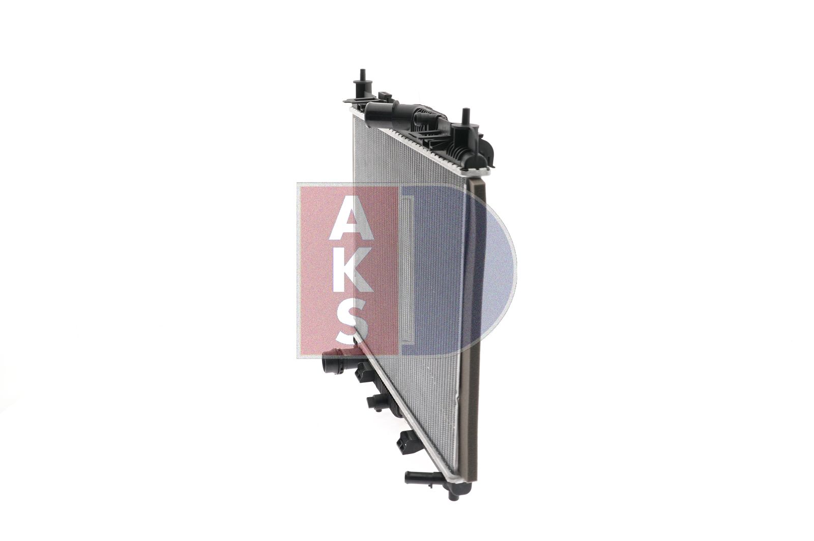 AKS DASIS 090153N - Kühler, Motorkühlung