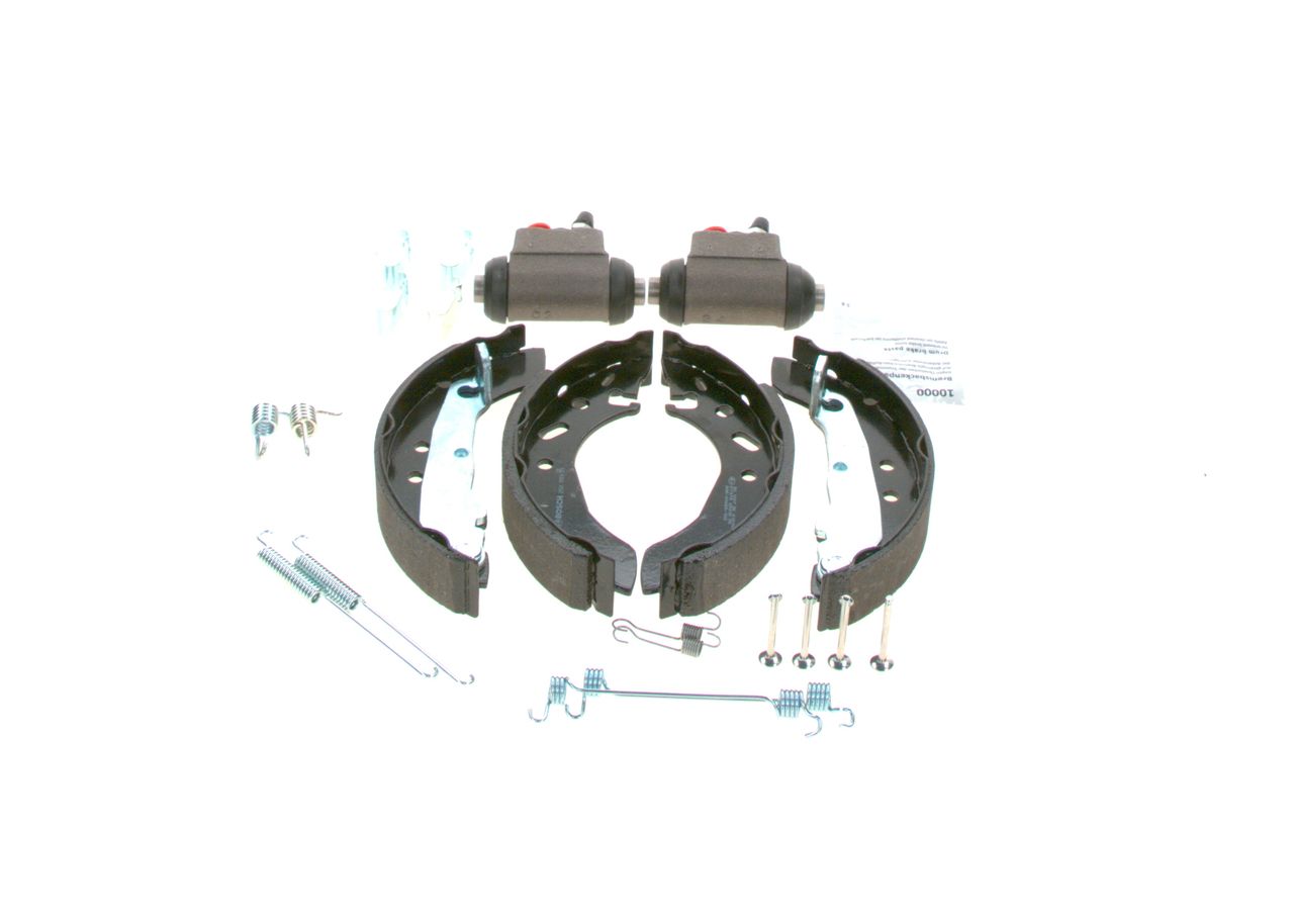 BOSCH 0 204 113 605 - Bremsbackensatz