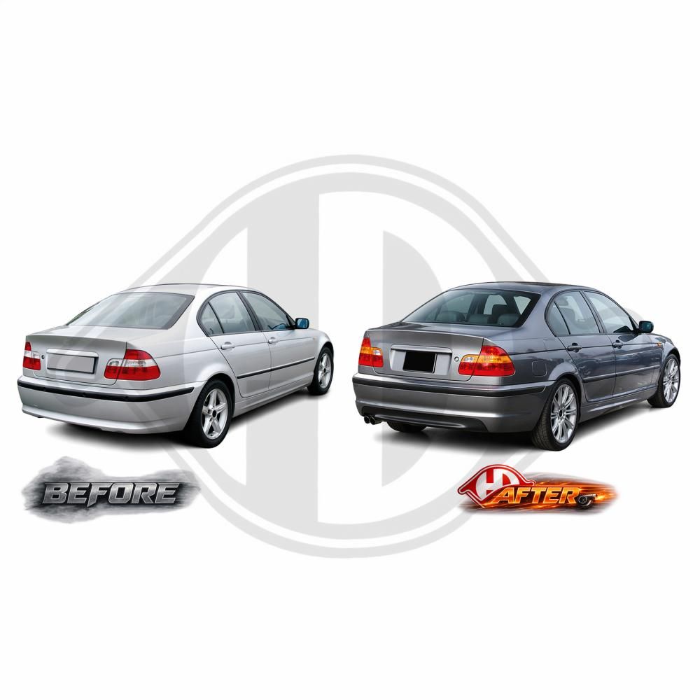 DIEDERICHS 1215455 - Stoßfänger