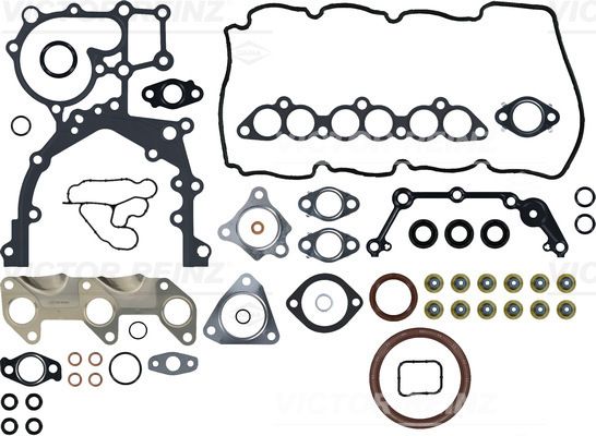 VICTOR REINZ 01-10018-02 - Dichtungsvollsatz, Motor