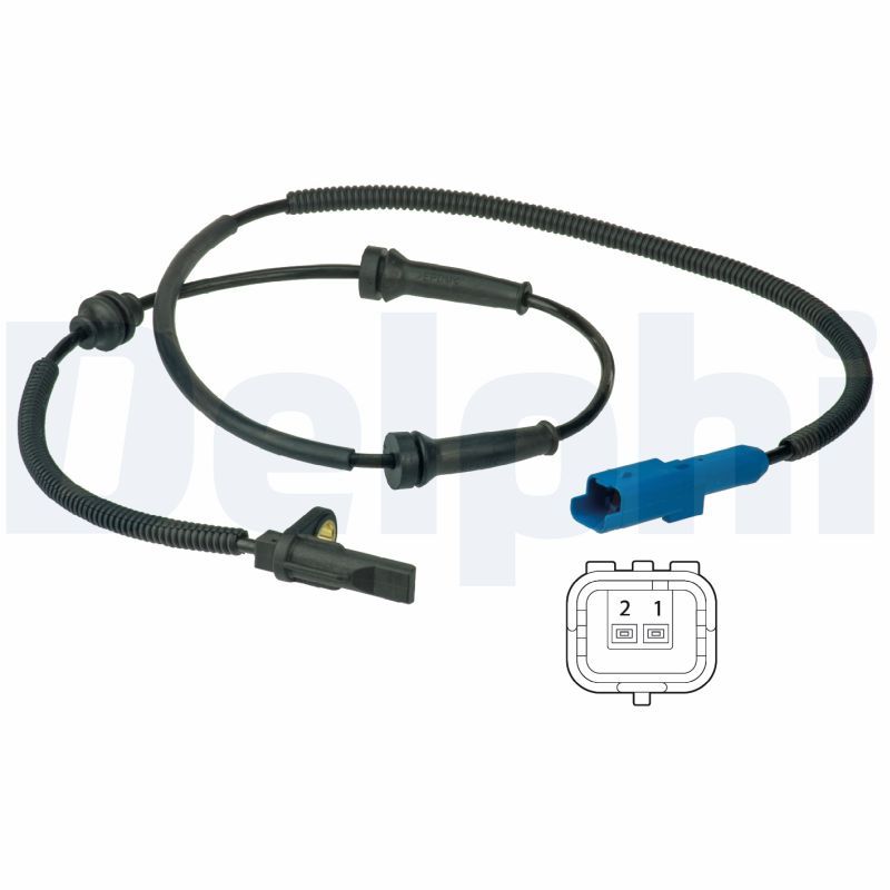 DELPHI SS20390 - Sensor, Raddrehzahl