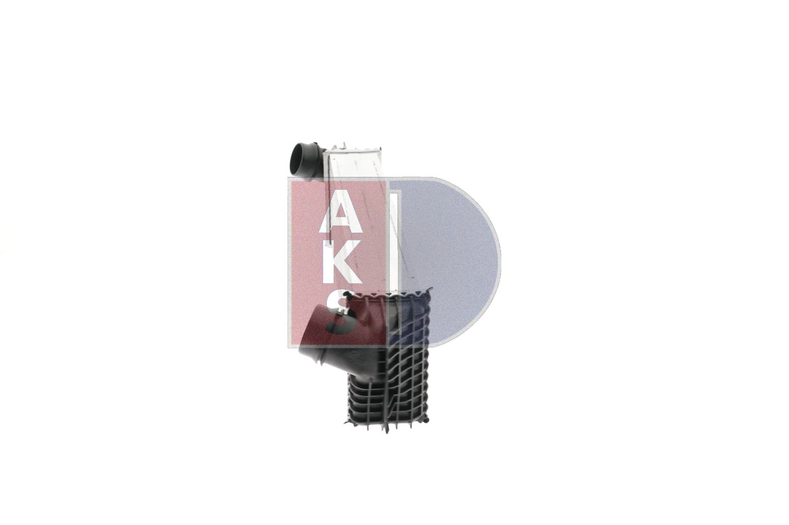 AKS DASIS 057017N - Ladeluftkühler