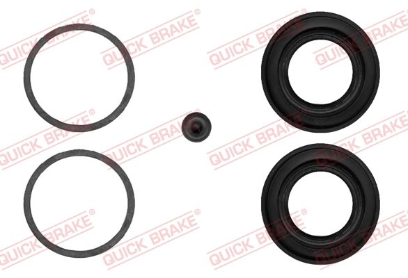 QUICK BRAKE 114-0161 - Reparatursatz, Bremssattel