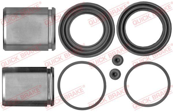 QUICK BRAKE 114-5012 - Reparatursatz, Bremssattel
