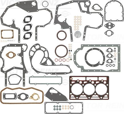 VICTOR REINZ 01-25300-01 - Dichtungsvollsatz, Motor