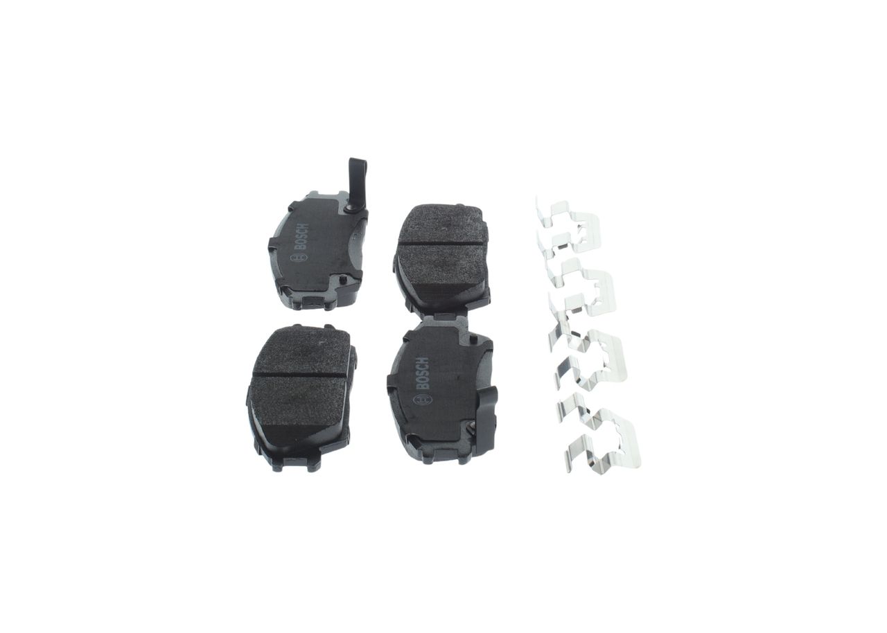 BOSCH 0 986 494 620 - Bremsbelagsatz, Scheibenbremse