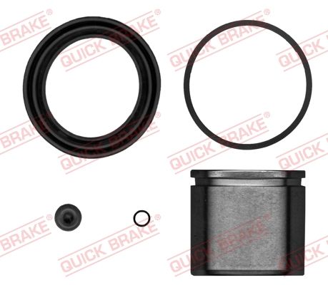 QUICK BRAKE 114-5004 - Reparatursatz, Bremssattel