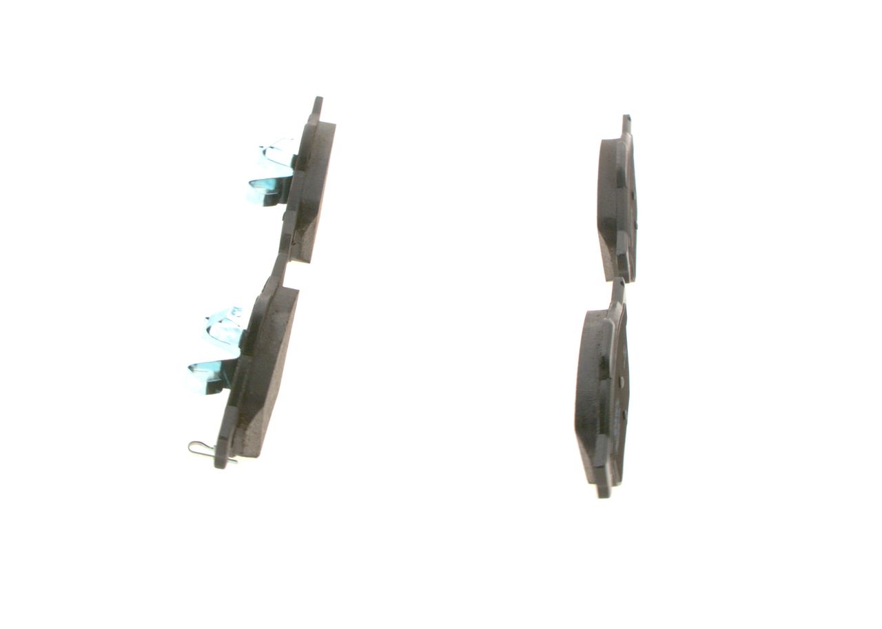 BOSCH 0 986 494 135 - Bremsbelagsatz, Scheibenbremse
