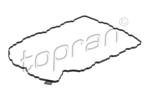 TOPRAN 116 756 - Dichtung, Ölwanne