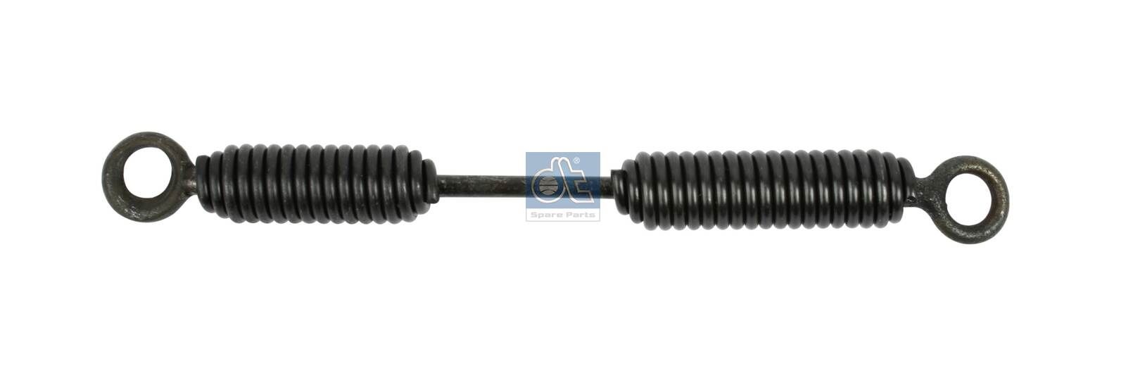 DT Spare Parts 10.13052 - Feder, Bremsbacken