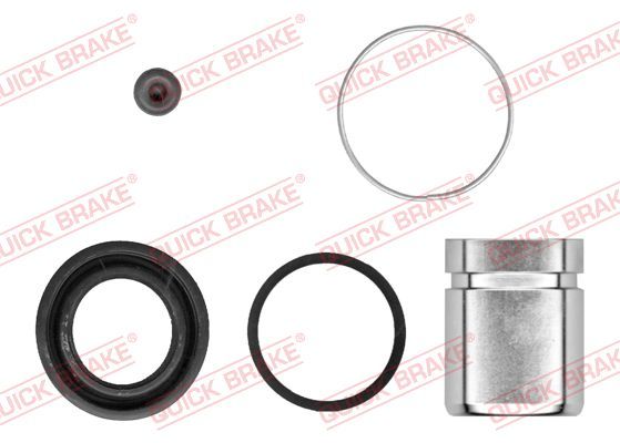 QUICK BRAKE 114-5378 - Reparatursatz, Bremssattel