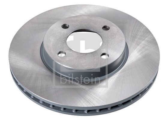 FEBI BILSTEIN 108407 - Bremsscheibe