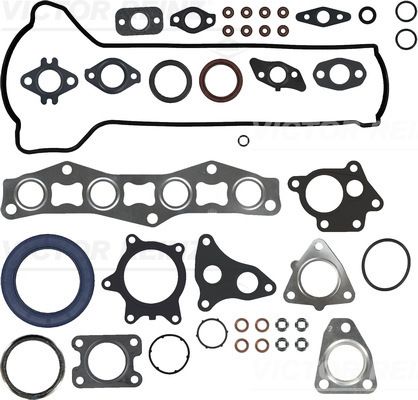 VICTOR REINZ 01-53558-02 - Dichtungsvollsatz, Motor