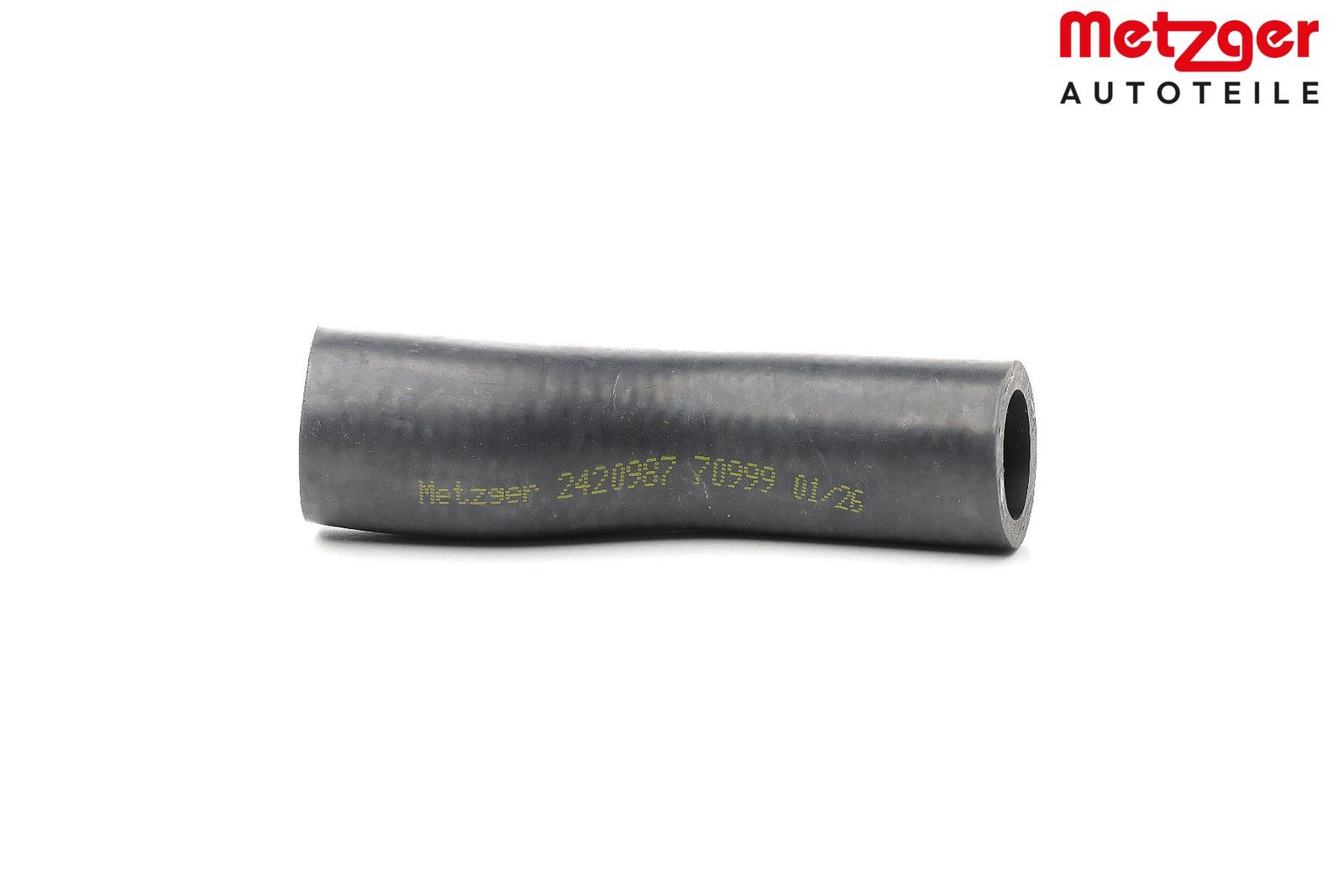METZGER AUTOTEILE 2420987 - Kühlerschlauch