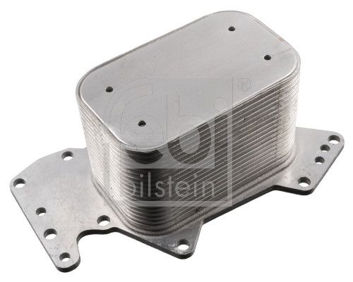 FEBI BILSTEIN 103333 - Ölkühler, Motoröl