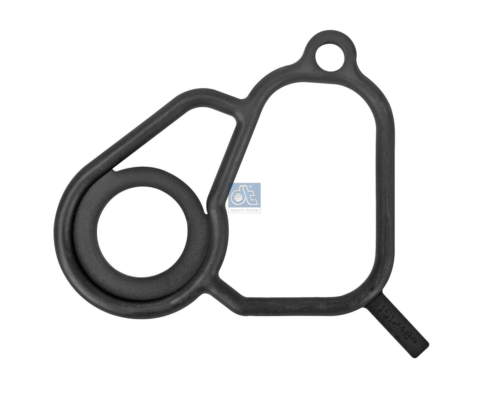 DT Spare Parts 1.24156 - Dichtung, Ölfilter