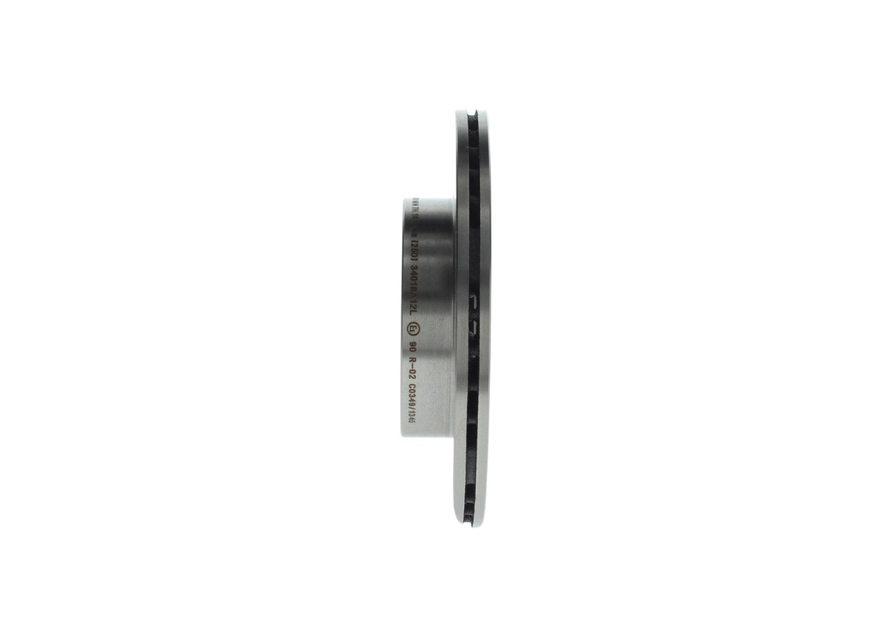 BOSCH 0 986 479 V65 - Bremsscheibe