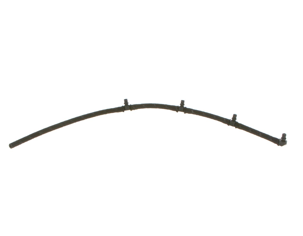 BOSCH 0 928 400 541 - Schlauch, Leckkraftstoff