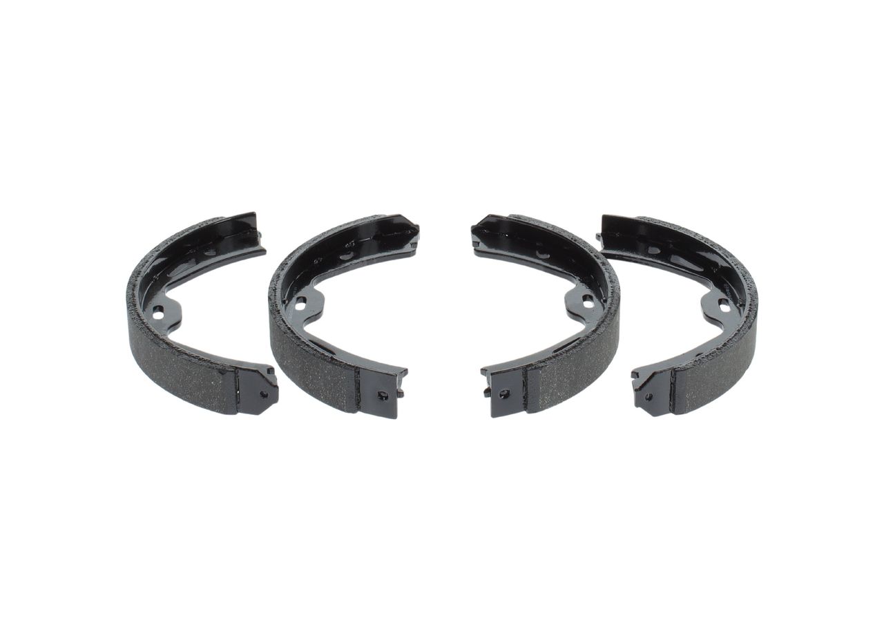 BOSCH 0 986 487 944 - Bremsbackensatz, Feststellbremse