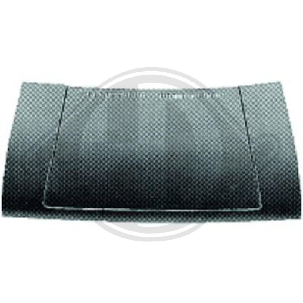 DIEDERICHS 2211100 - Motorhaube
