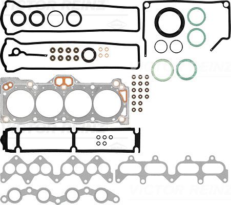 VICTOR REINZ 01-52573-01 - Dichtungsvollsatz, Motor