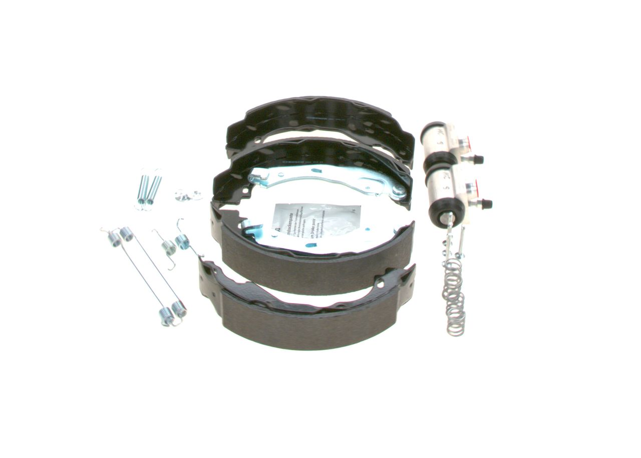 BOSCH 0 204 113 752 - Bremsbackensatz