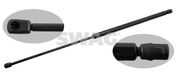 SWAG 10 92 4735 - Gasfeder, Motorhaube
