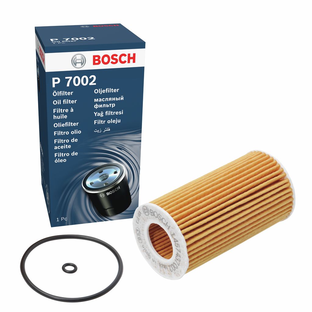 BOSCH 1 457 437 002 - Ölfilter