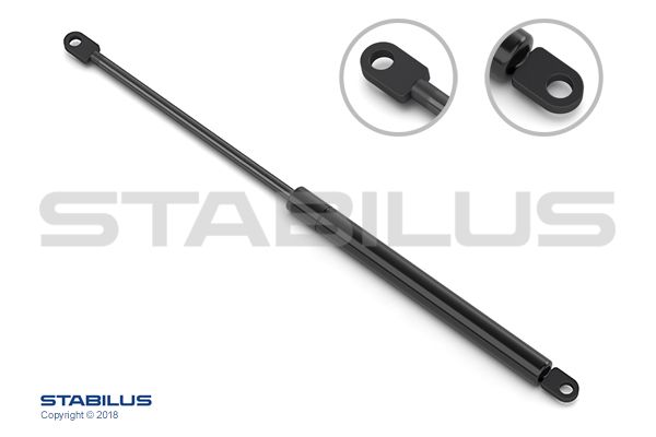 STABILUS 0123EE - Gasfeder, Koffer-/Laderaum