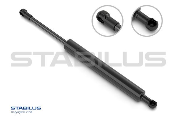 STABILUS 008472 - Gasfeder, Koffer-/Laderaum