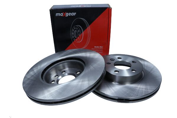 MAXGEAR 19-1024 - Bremsscheibe
