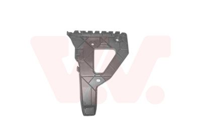 VAN WEZEL 0318568 - Halter, Stoßfänger