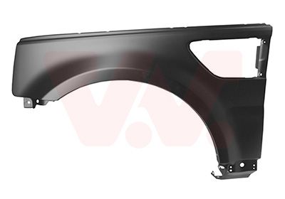 VAN WEZEL 0244655 - Kotflügel