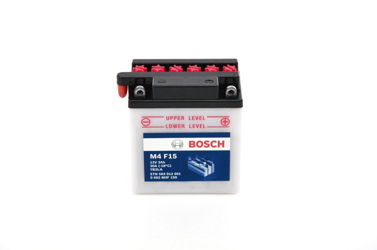 BOSCH 0 092 M4F 150 - Starterbatterie