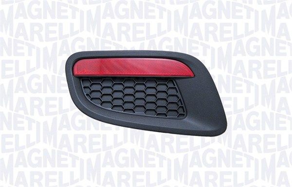 MAGNETI MARELLI 021316924110 - Blende, Stoßfänger