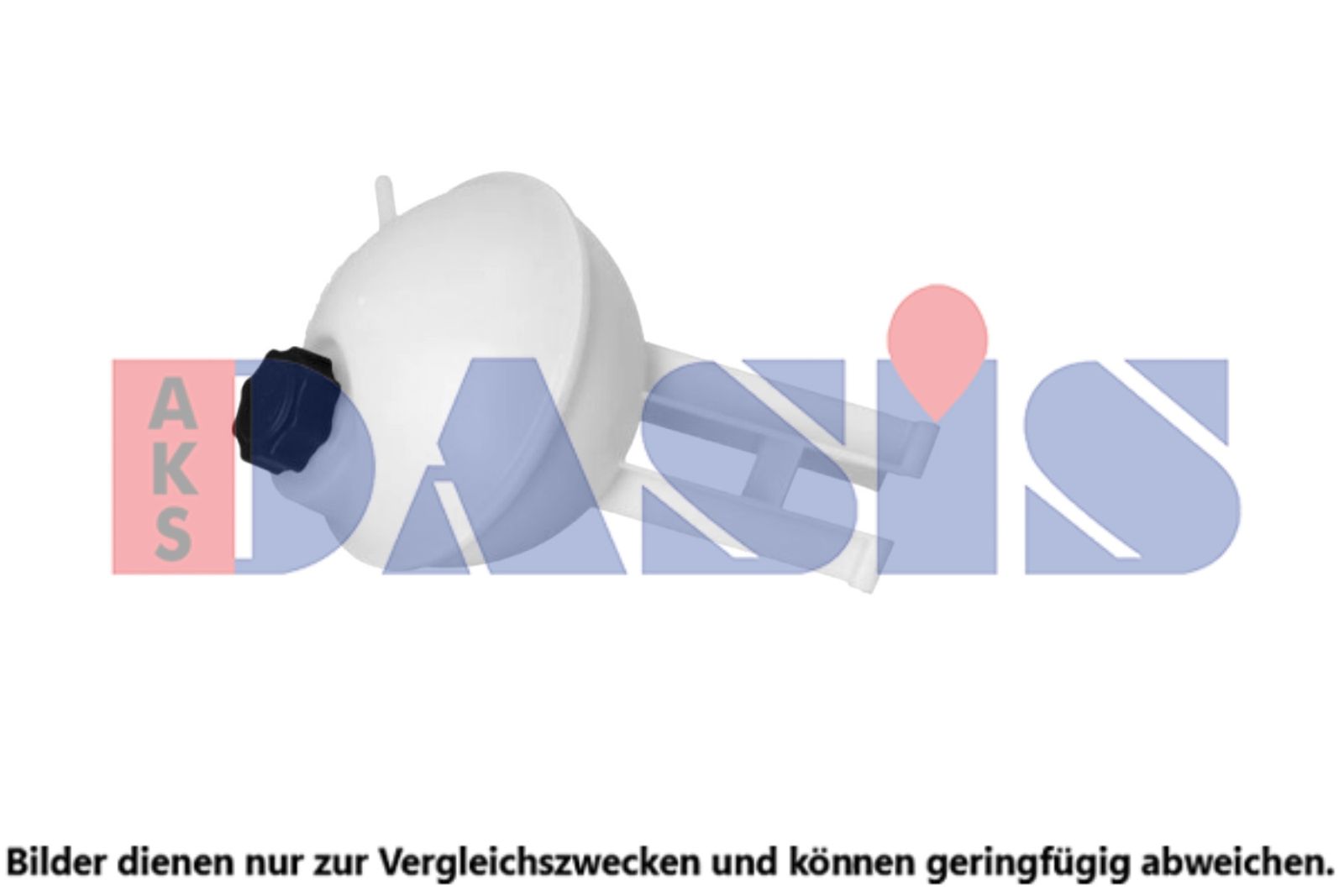 AKS DASIS 023000N - Ausgleichsbehälter, Kühlmittel