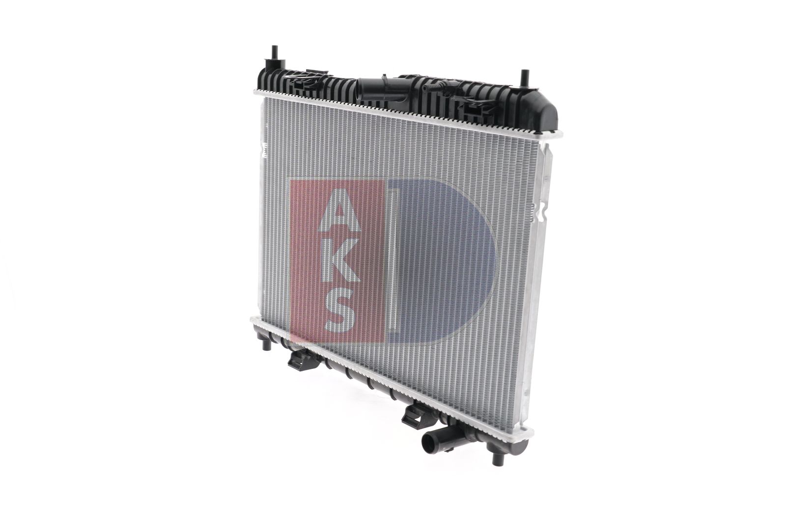 AKS DASIS 090129N - Kühler, Motorkühlung
