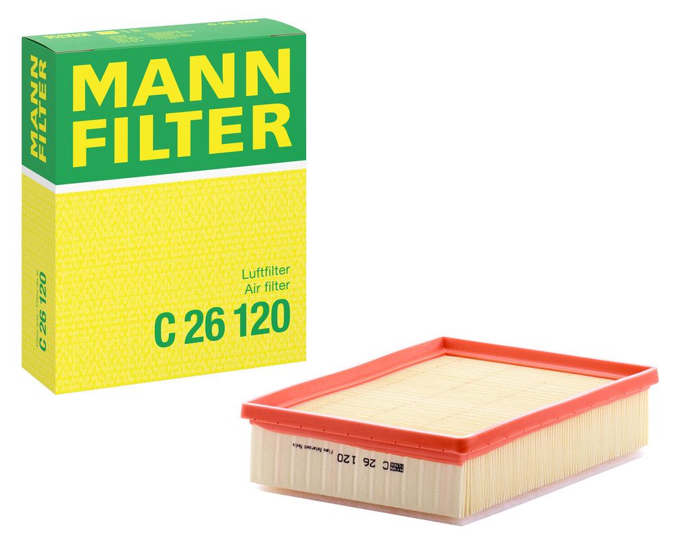 MANN-FILTER C 26 120 - Luftfilter