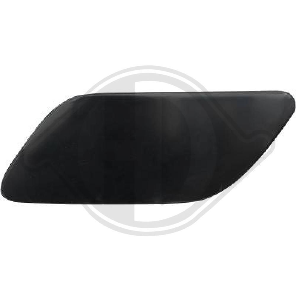 DIEDERICHS 1028063 - Blende, Stoßfänger