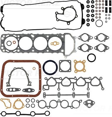 VICTOR REINZ 01-53055-01 - Dichtungsvollsatz, Motor