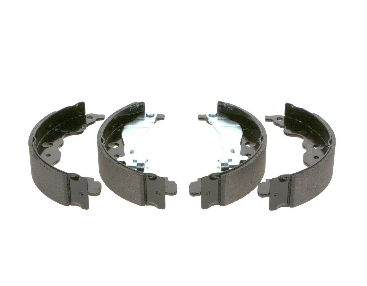 BOSCH 0 986 487 754 - Bremsbackensatz