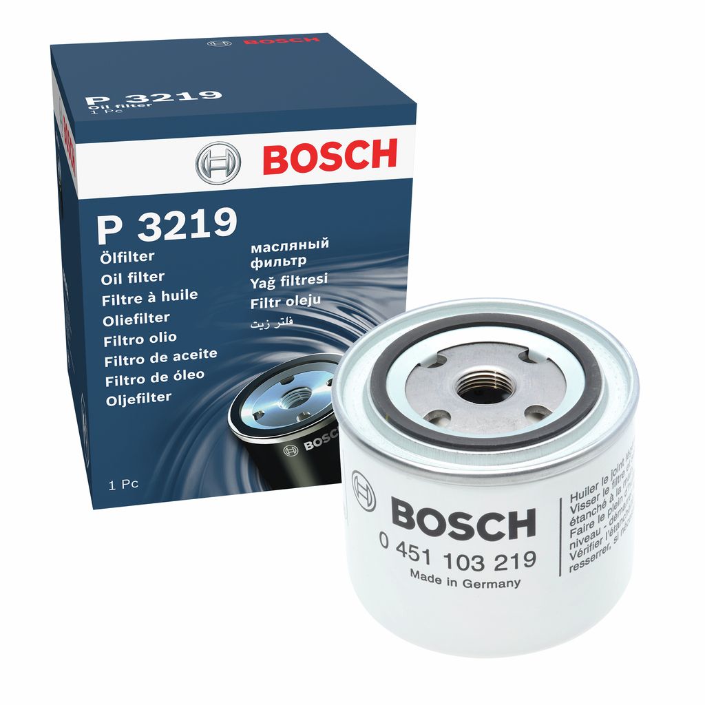 BOSCH 0 451 103 219 - Ölfilter