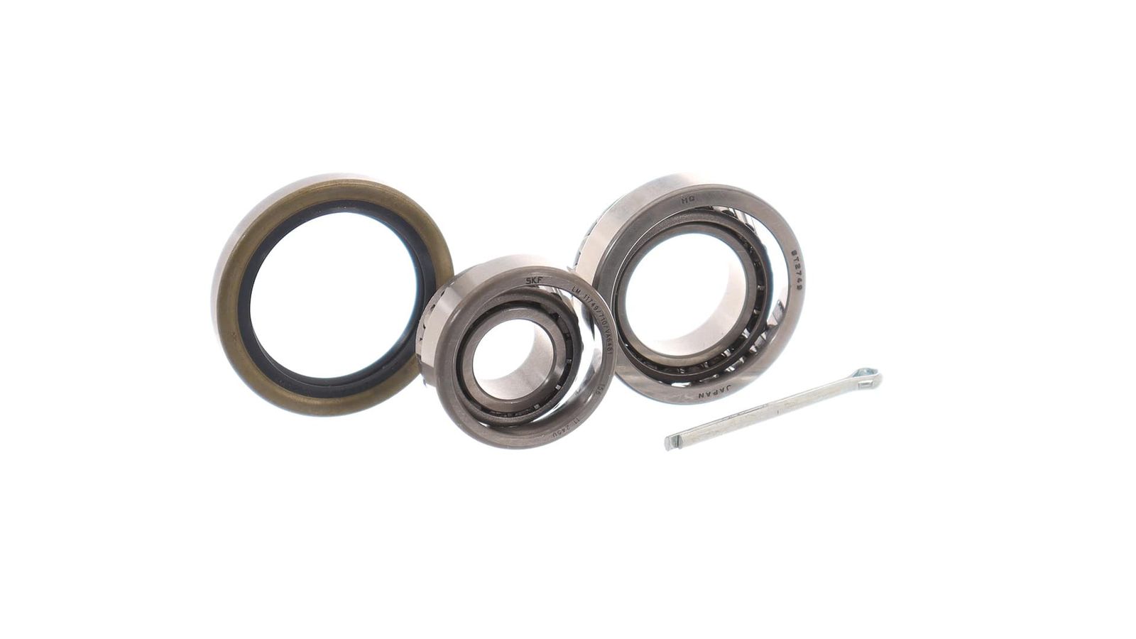 SKF VKBA 3217 - Radlagersatz
